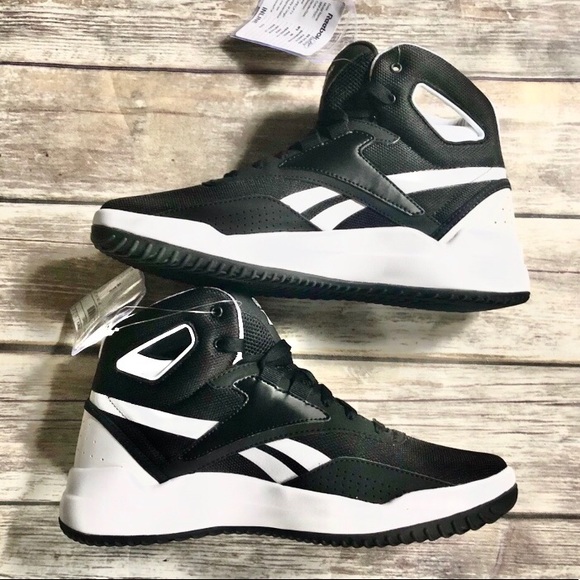 Reebok Shoes Nwt Bb Os Mid Mens Basketball Sneakers Poshmark